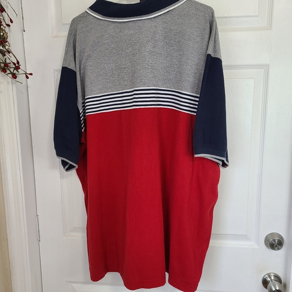 Red Head Brand Co. Men's Short Sleeve 3 Button Polo Shirt, Size: 3XL 3 Colors - Picture 8 of 11